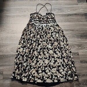 ❄️ Free People 'Charlie' bustier Maxi Dress ❄️